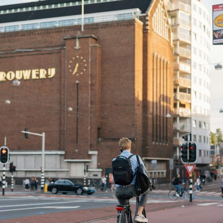 Fietstour Amsterdam met Nederlandse gids