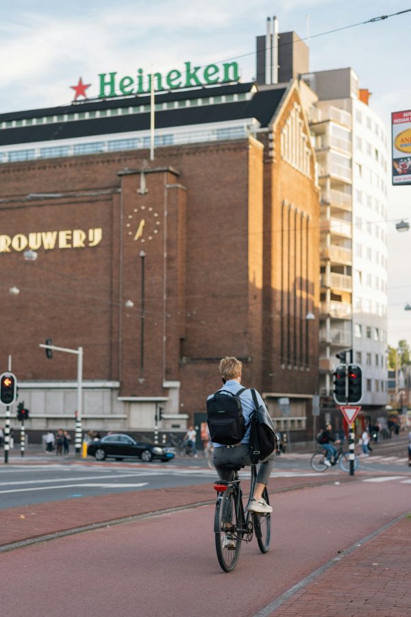 Fietstour Amsterdam met gids