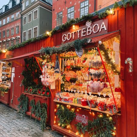 Kerst in Stockholm: de leukste Kerstmarkten en andere tips