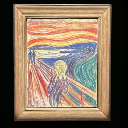 Munch museum in Oslo: Bekend van 'de schreeuw' 