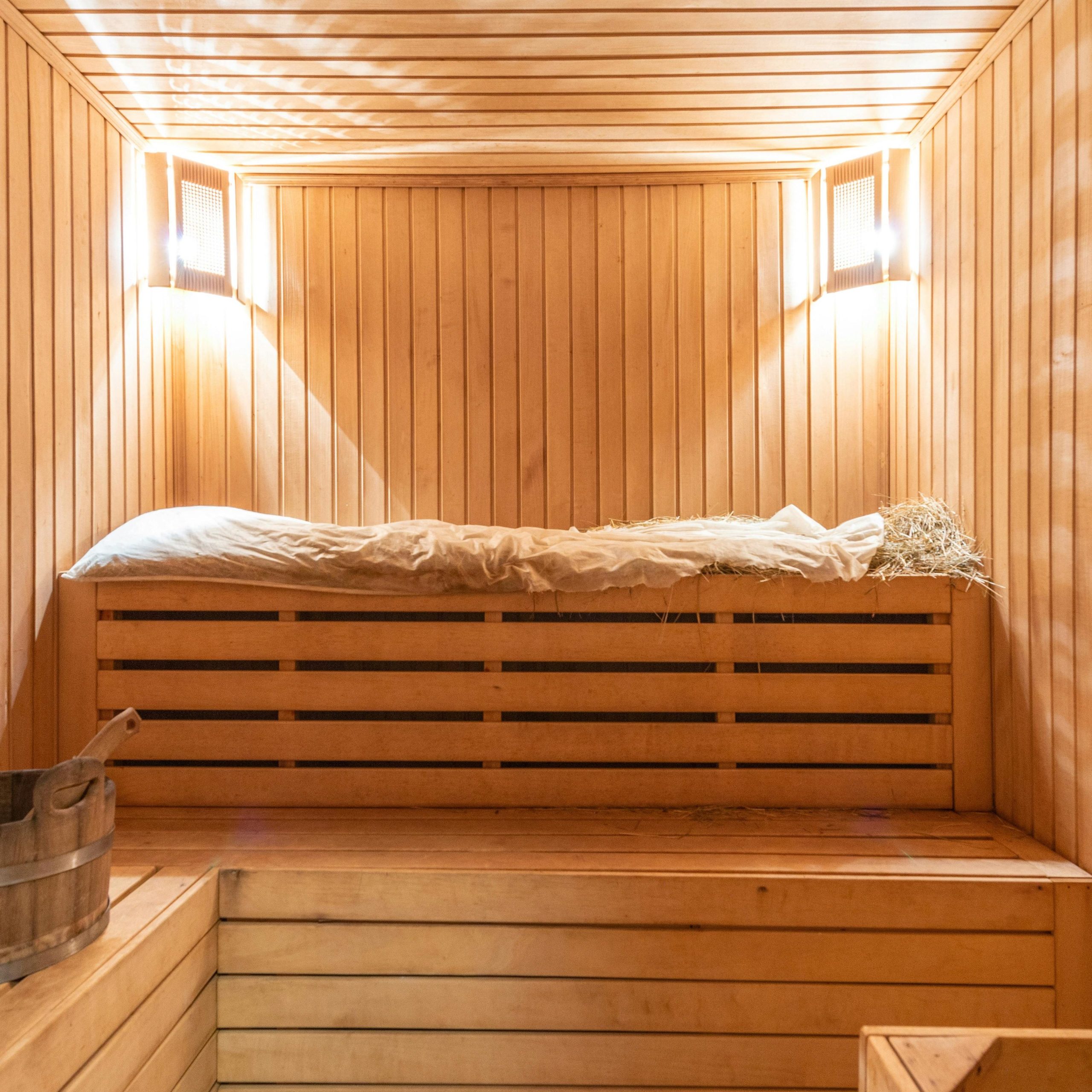 naar de sauna in oslo