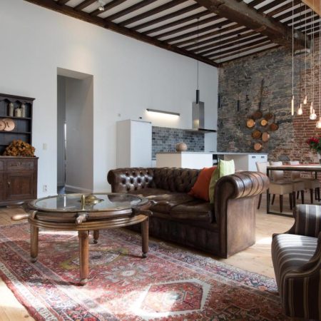 appartement kinderen belgië