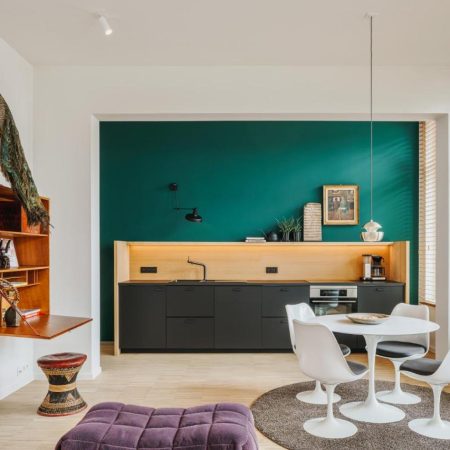 Appartementen Gent
