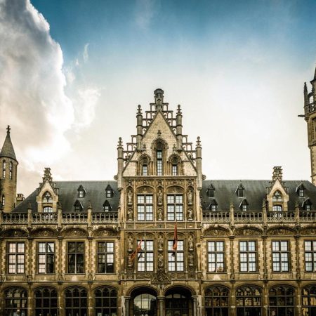 Bijzonder overnachten Gent