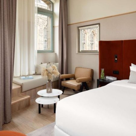 Luxe hotel Gent