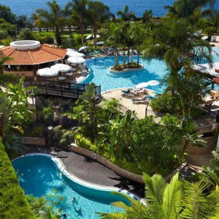 resort in Funchal