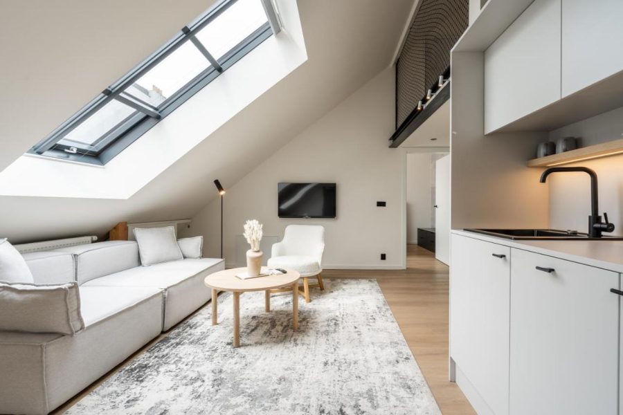Studio's en appartementen Praque