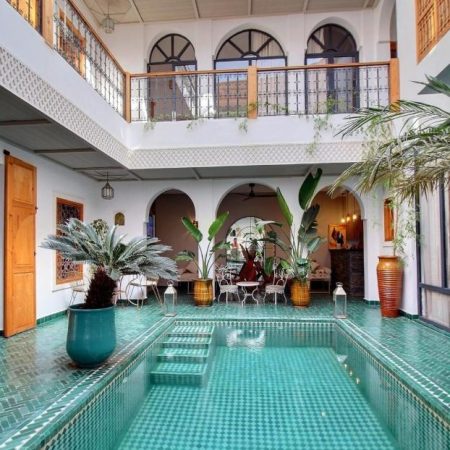 beste riad van Marrakech