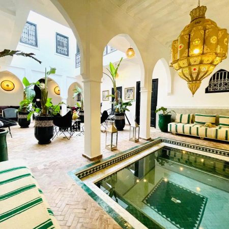 Boutique hotel Marrakech