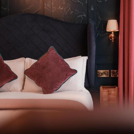 brits hotel centrum Londen