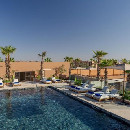 De leukste hotels in Marrakech