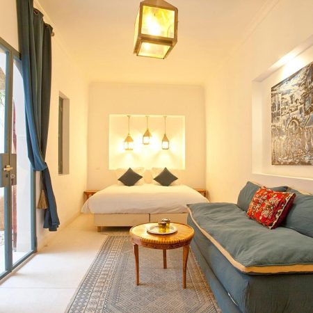 Luxe hotel marrakech