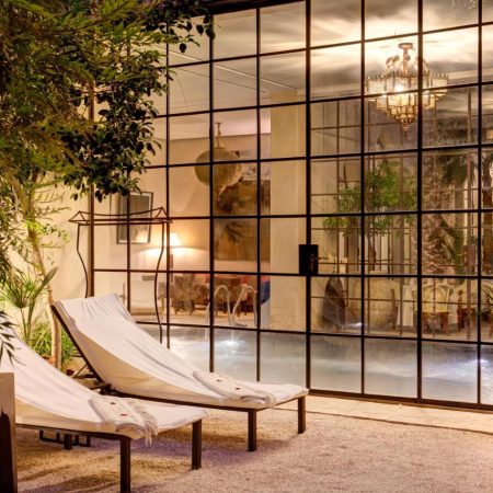 Luxe hotel marrakech
