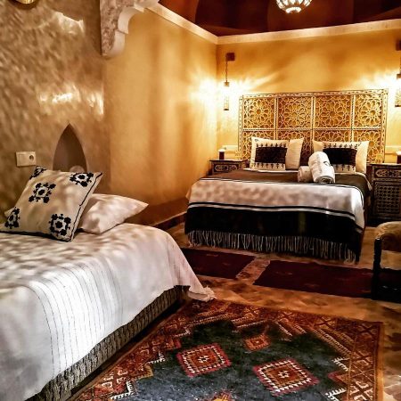 riad souks Marrakech