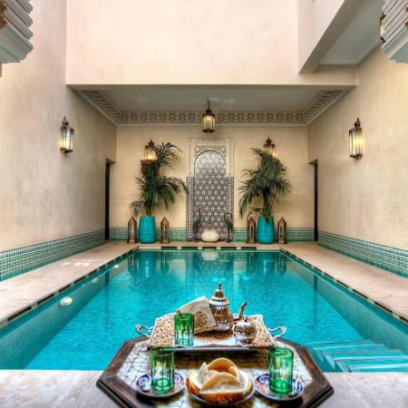 De mooiste riads in Marrakech