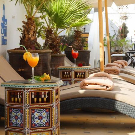 Spa en wellness marokko