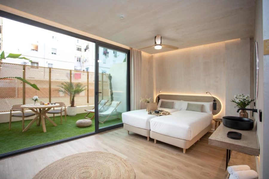 Studio Spanje