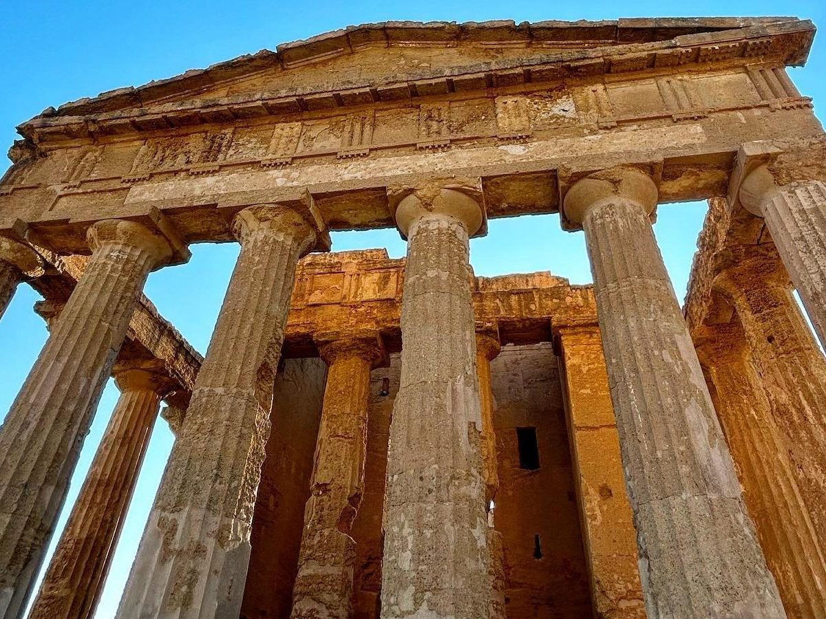 Valle dei Templi