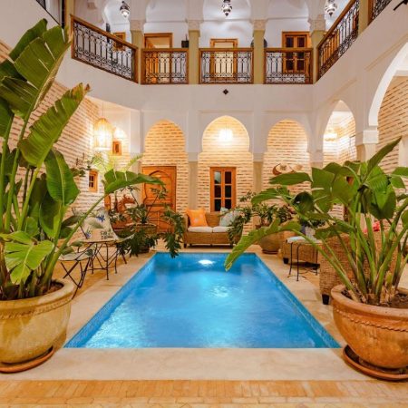 authentieke riad marrakech