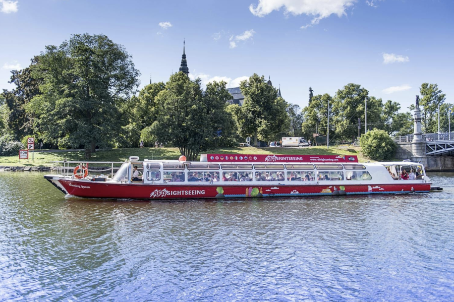 boottocht stockholm