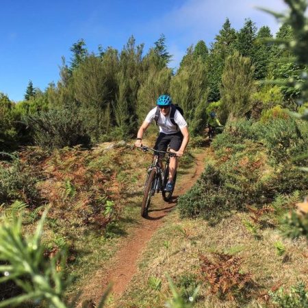 fietstour Madeira