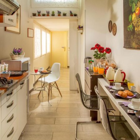 Appartement centrum Rome
