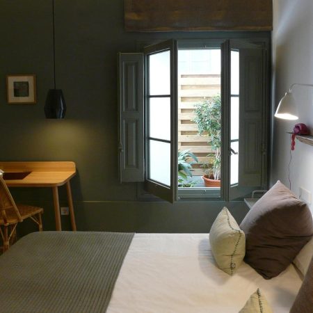 bed & breakfast Spanje