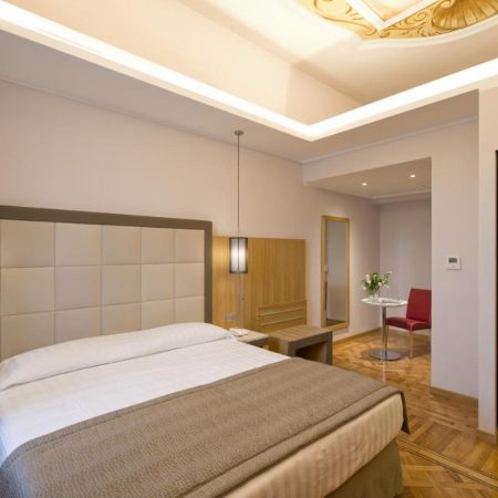 Centraal kindvriendelijk hotel Rome