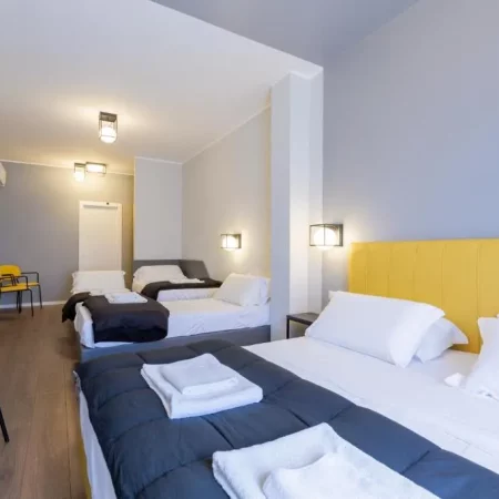 Goedkoper familiehotel Rome