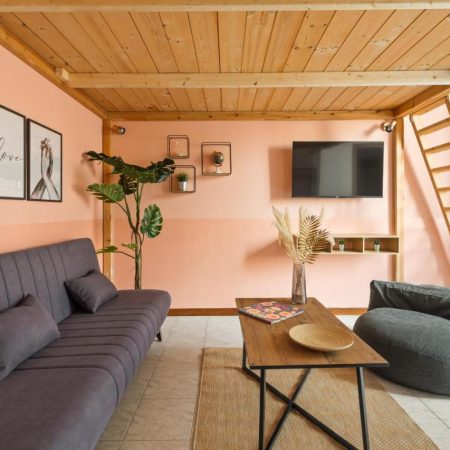 Groot appartement Rome