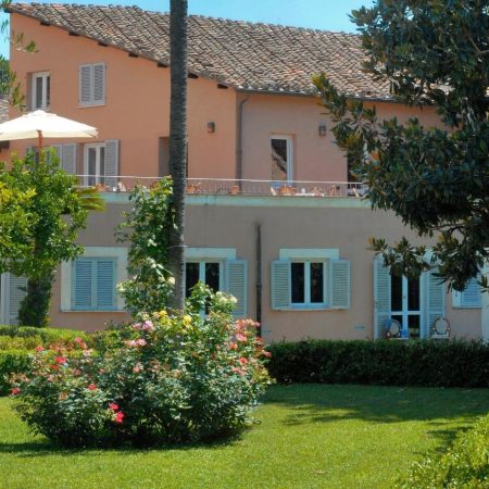 Hotel met tuin Rome