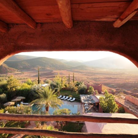 hotel zwembad marrakech