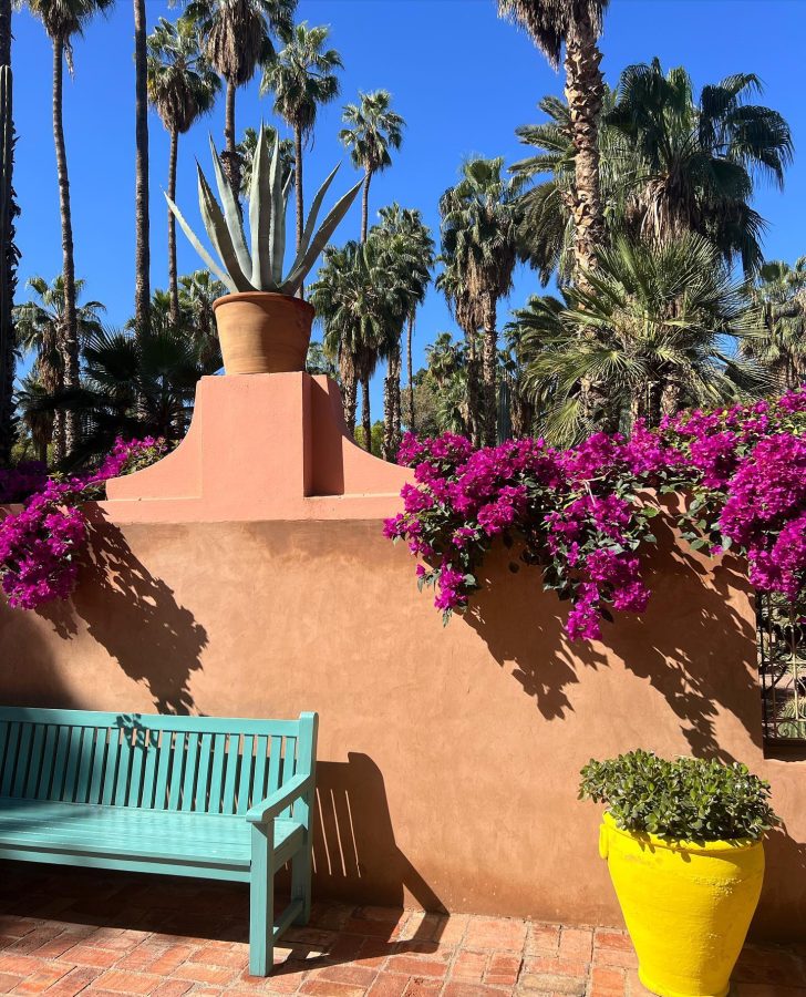 Jardin Majorelle