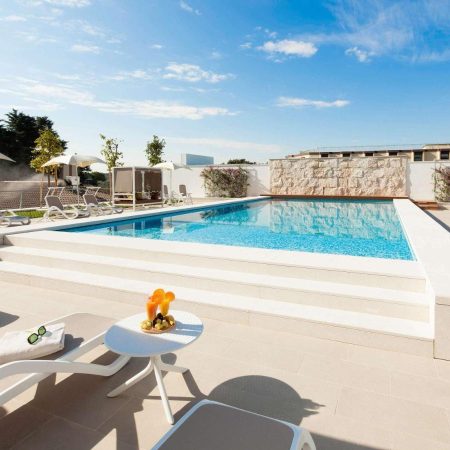 Kindvriendelijk hotel Rome zwembad
