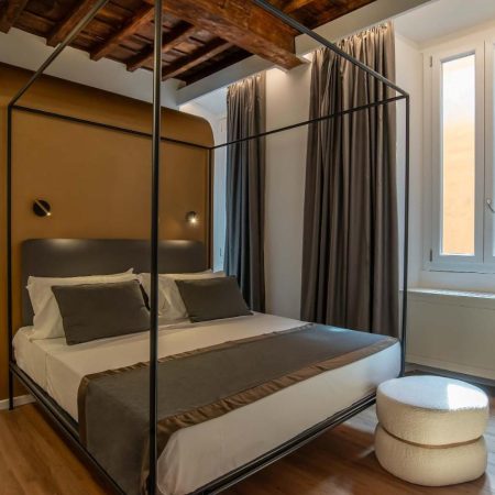 Nieuw kindvriendelijk hotel Rome