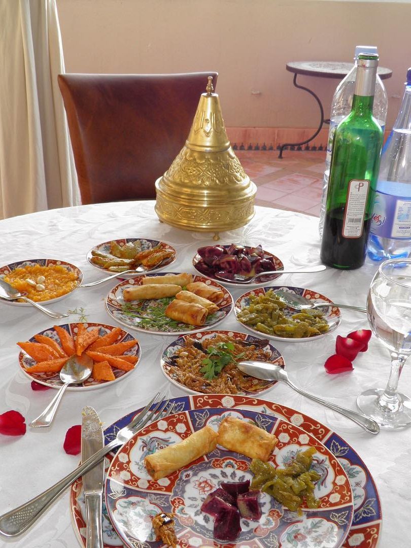 riad kniza leukste dingen om te doen in marrakech