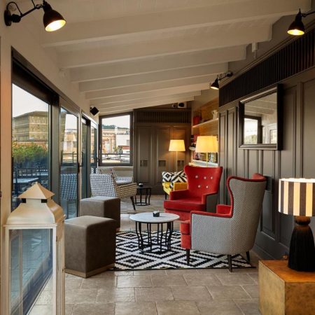 groot gezin hotel rome appartement