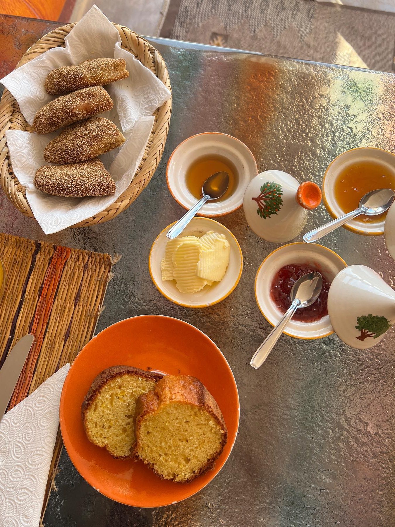 marokkaans ontbijt riad marrakech wat te doen