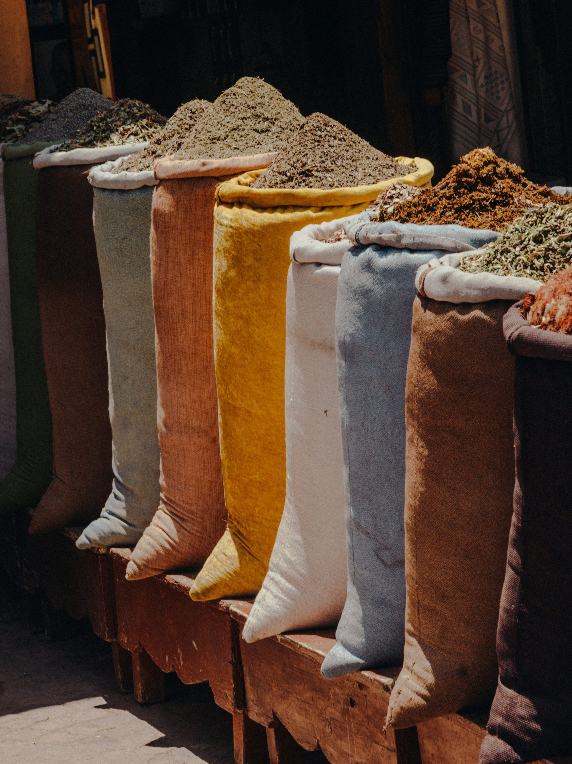 wat te doen in Marrakech, de medina