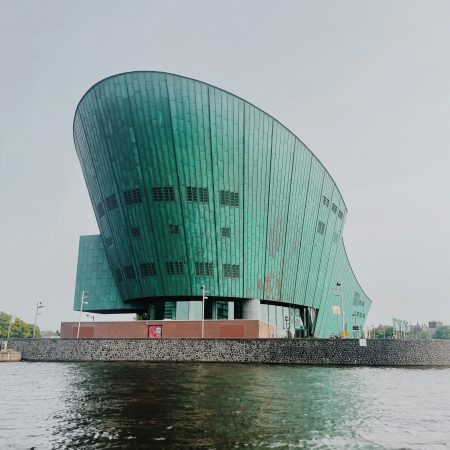 NEMO bezoeken in Amsterdam