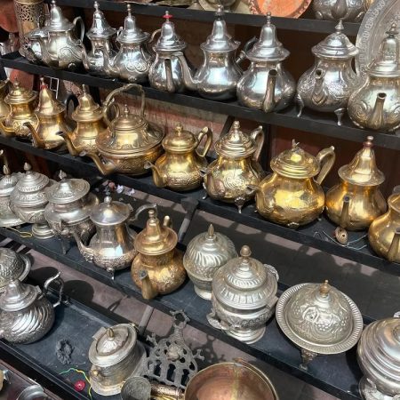 Dit zijn de leukste souks van Marrakech