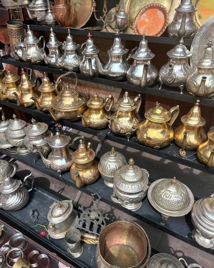 souks van marrakech