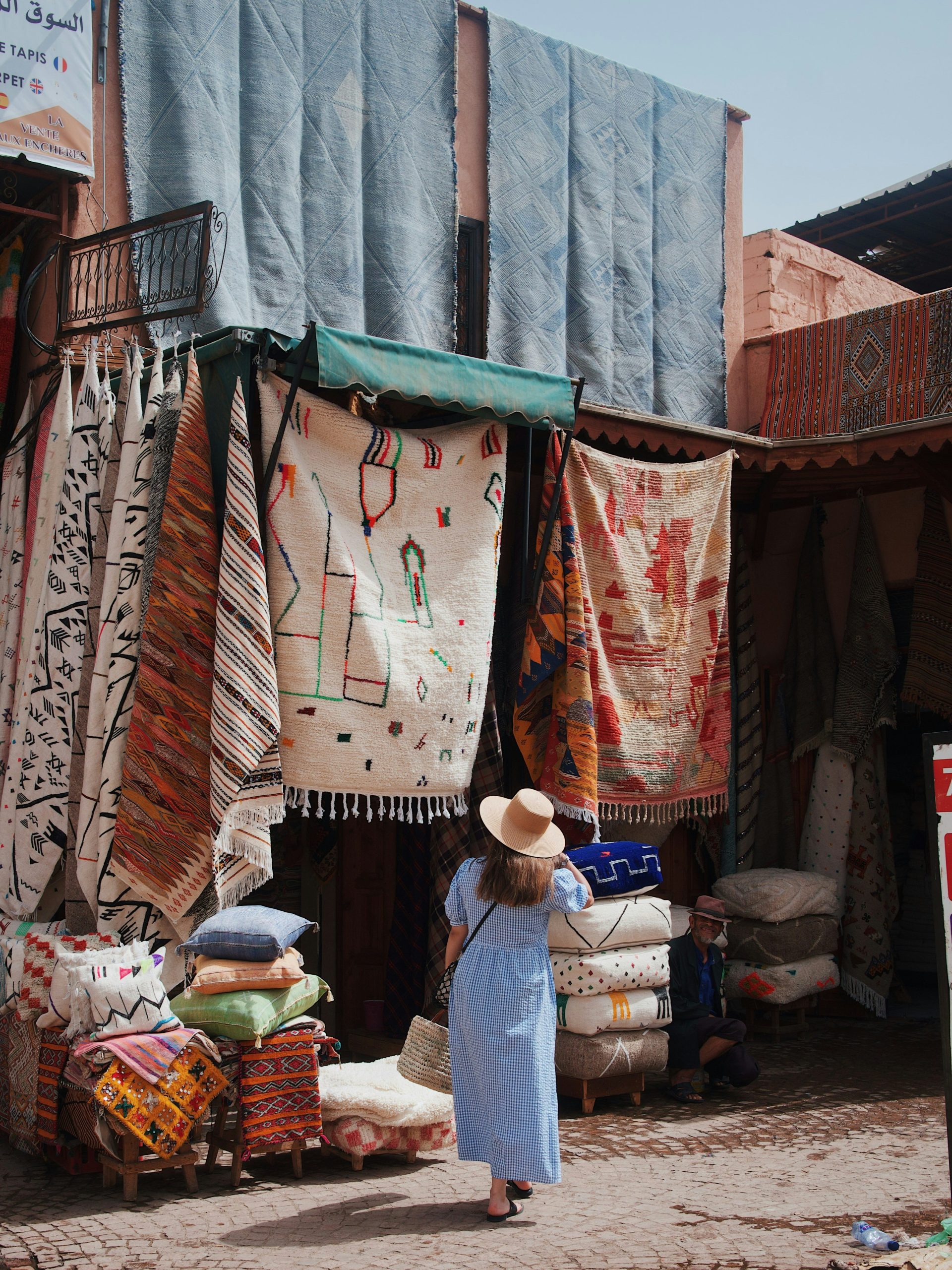 medina van marrakech