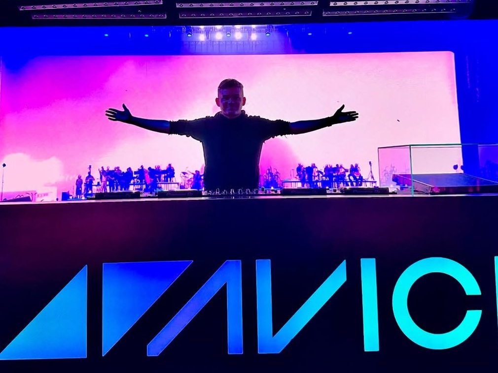 avicii experience