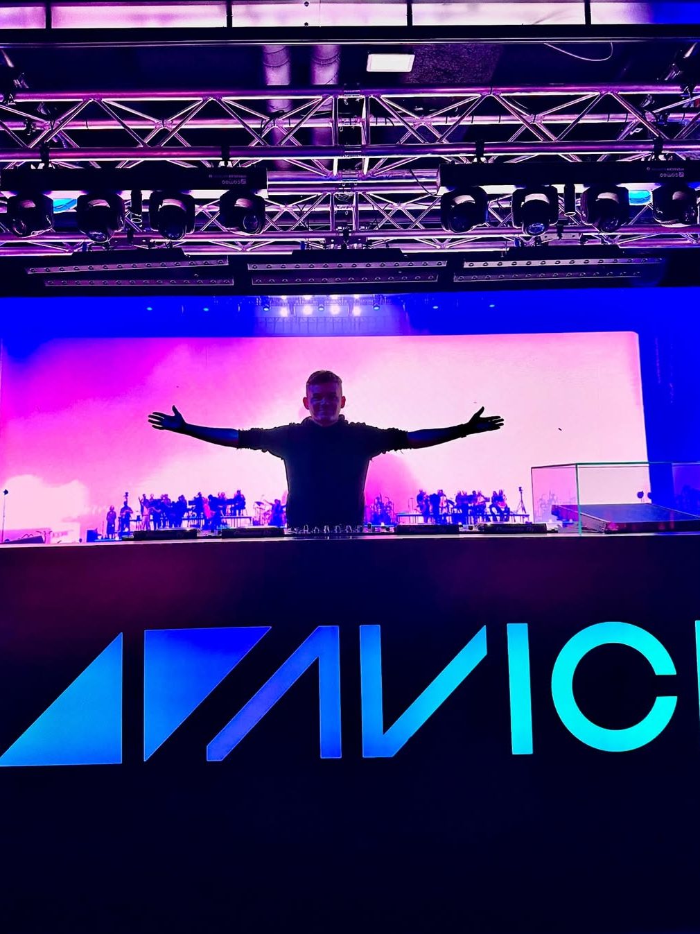 avicii experience
