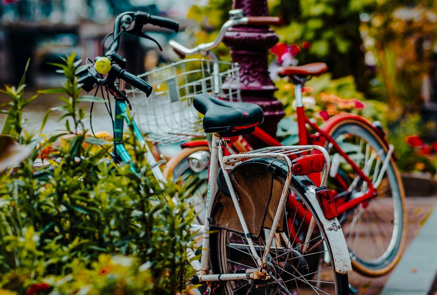 fietstour door Amsterdam
