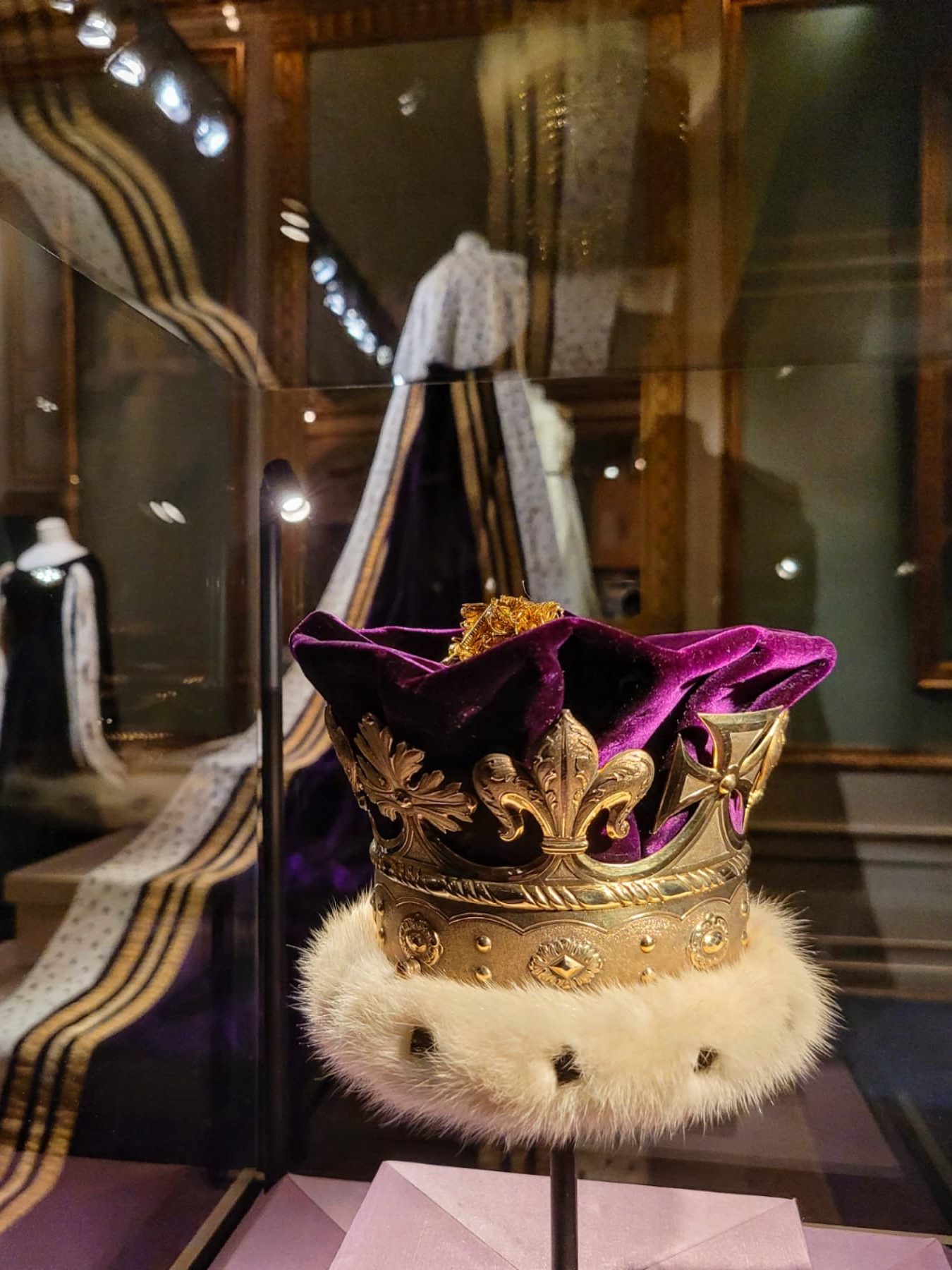 Kungliga slottet paleis stockholm