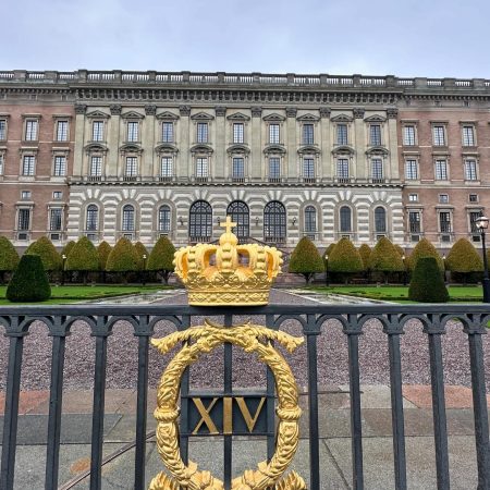 Het Koninklijk Paleis van Stockholm bezoeken (Kungliga slottet) 
