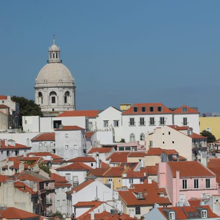 Pantheon Lissabon