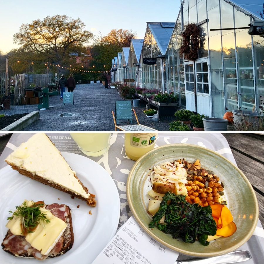 Rosendals Trädgård